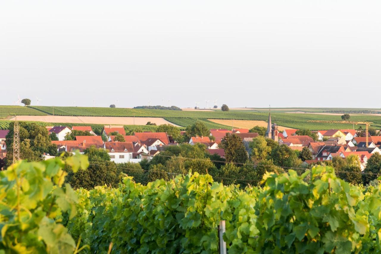 Weingut Und Gaestehaus Henrici Friesenheim is an Ortsgemeinde エクステリア 写真
