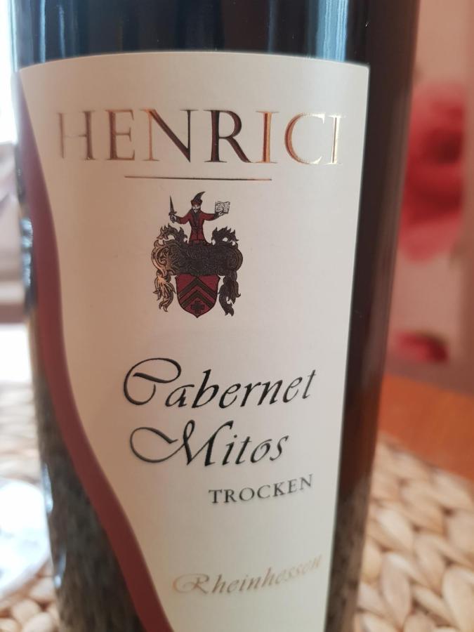 Weingut Und Gaestehaus Henrici Friesenheim is an Ortsgemeinde エクステリア 写真